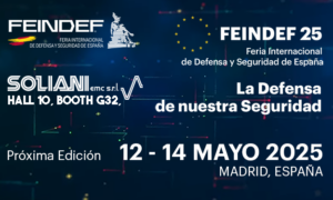 SOLIANI EMC at FEINDEF 2025