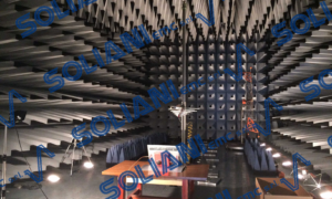 Electromagnetic Shielding Test