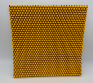 77GHZ MICROWAVE ABSORBER